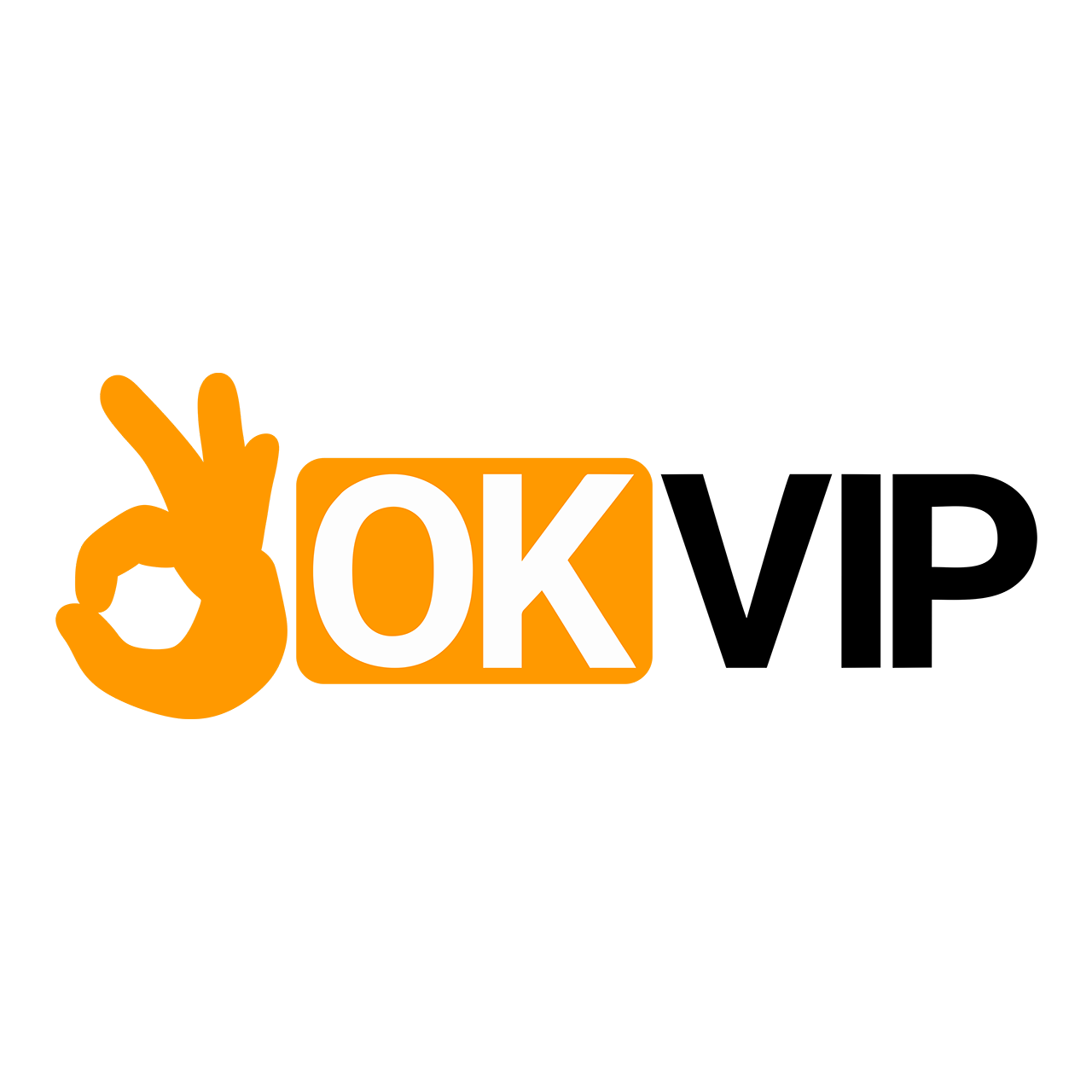 OKVIP Logo
